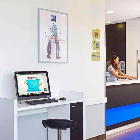 טנגרנג Ibis Budget Jakarta Airport מראה חיצוני תמונה