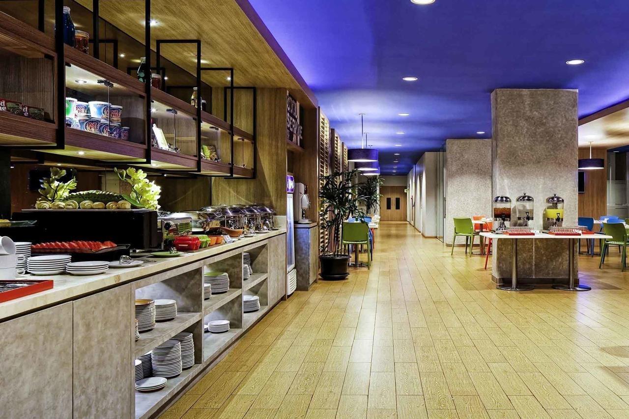 טנגרנג Ibis Budget Jakarta Airport מראה חיצוני תמונה