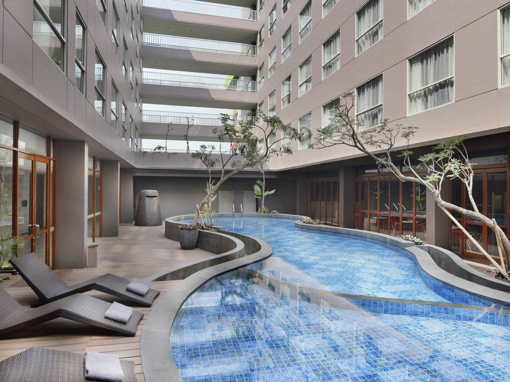 טנגרנג Ibis Budget Jakarta Airport מראה חיצוני תמונה