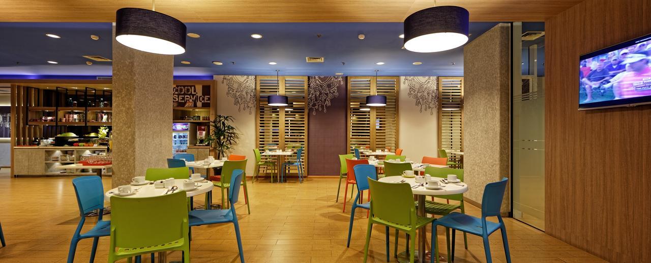 טנגרנג Ibis Budget Jakarta Airport מראה חיצוני תמונה